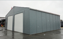 Outdoor Metal Storage Garage Buildings